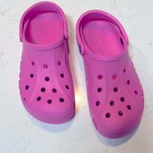 PINK Crocs - Perfect Barbie Color